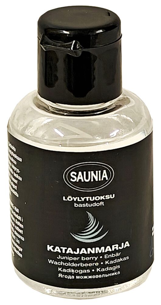 Saunatuoksu Saunia Katajanmarja 50 ml