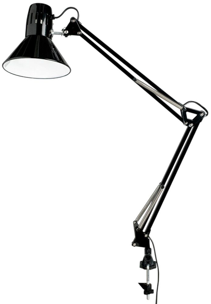 Pöytävalaisin Airam Venla musta 70 cm