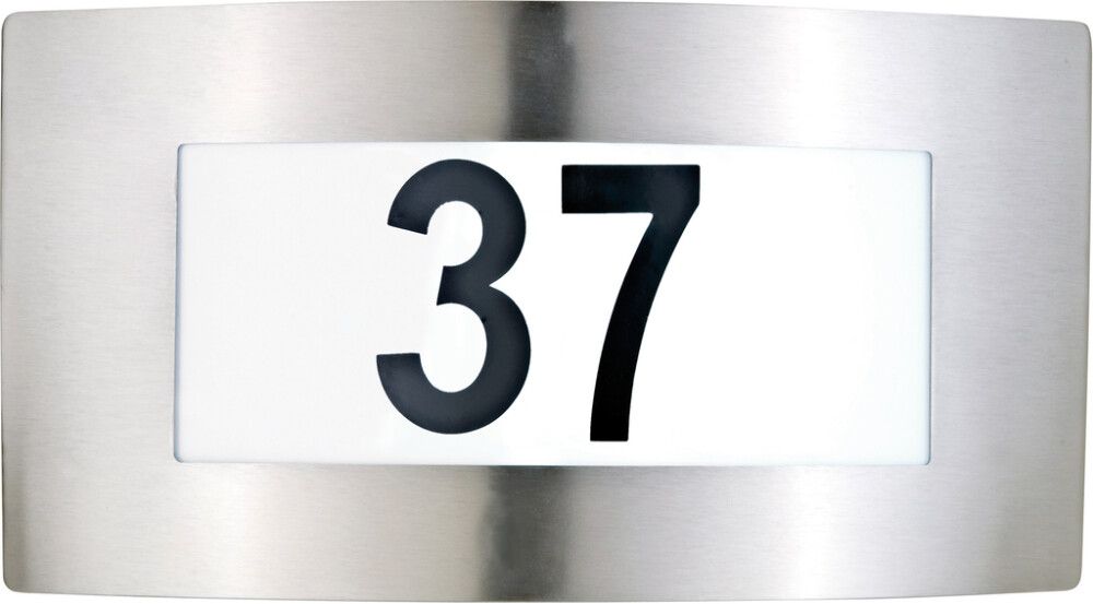 Ulkoseinävalaisin Airam Haaga teräs IP44