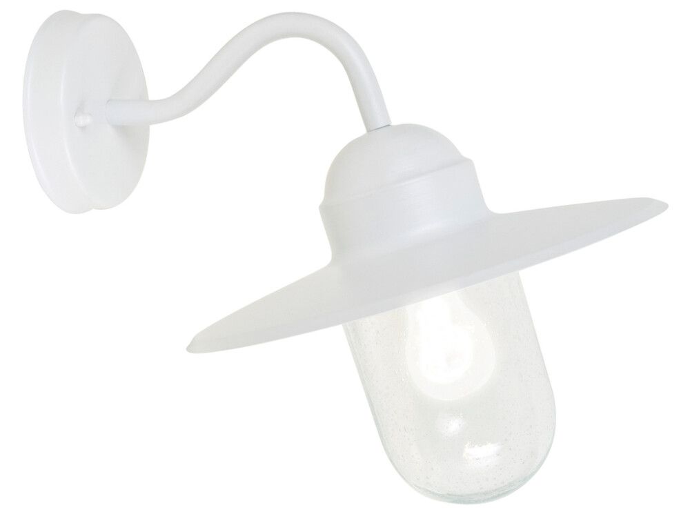 Ulkoseinävalaisin Airam Arvika Valkoinen IP44