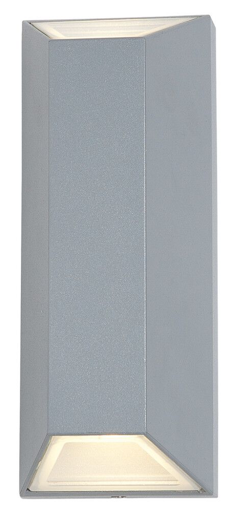 Seinävalaisin Airam Sala Harmaa IP44