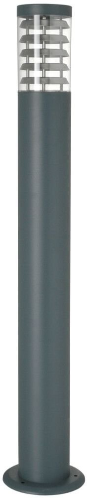 Pylväsvalaisin Airam Park harmaa