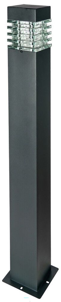 Pylväsvalaisin Airam Kallio antrasiitti