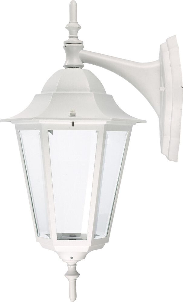 Ulkoseinävalaisin Airam Kartano Valkoinen Alaspäin