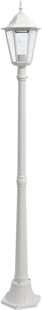 Pylväsvalaisin Airam Kartano Valkoinen 175 cm