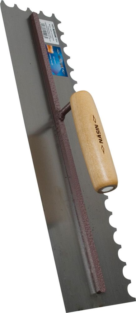 Laastinlevityslaatta Näsin R-10 50 cm