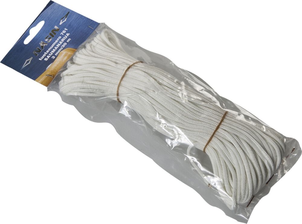 Saumanaru Näsin 3 mm x 30 m