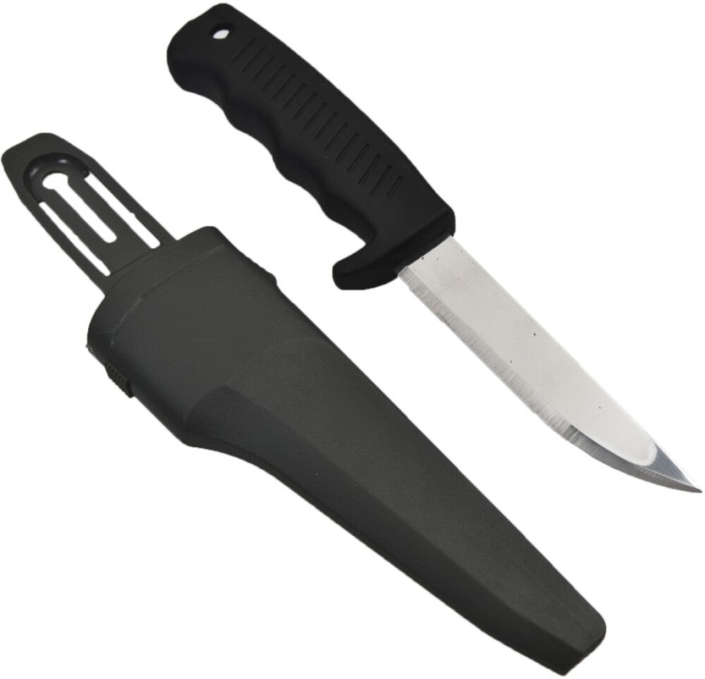 Puukko Näsin Muovitupella