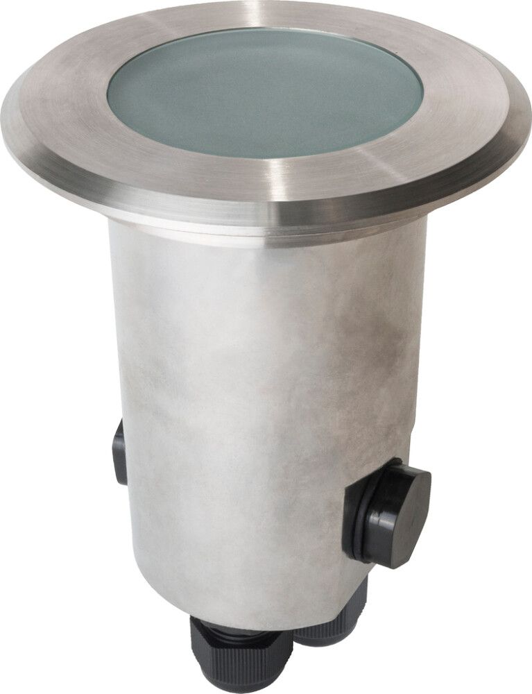 Terassivalaisin Airam Holm Teräs