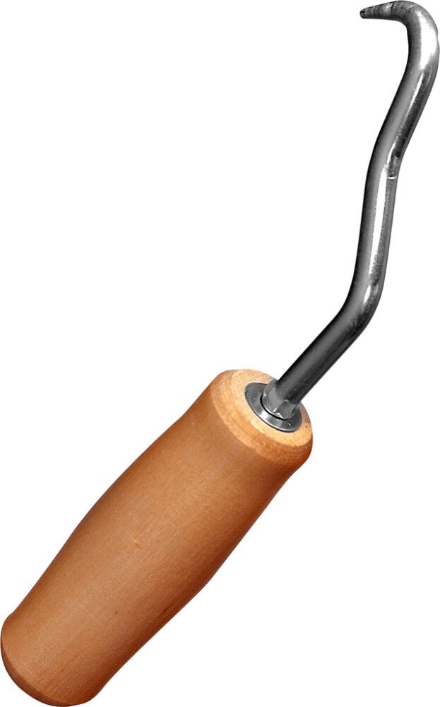 Raudoituskoukku Näsin