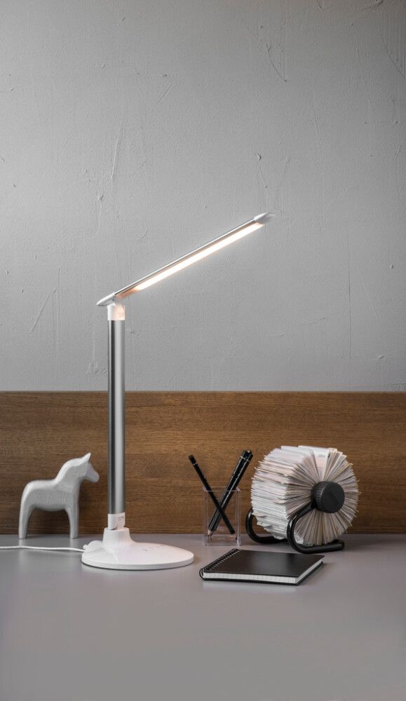 Pöytävalaisin Airam Gina LED