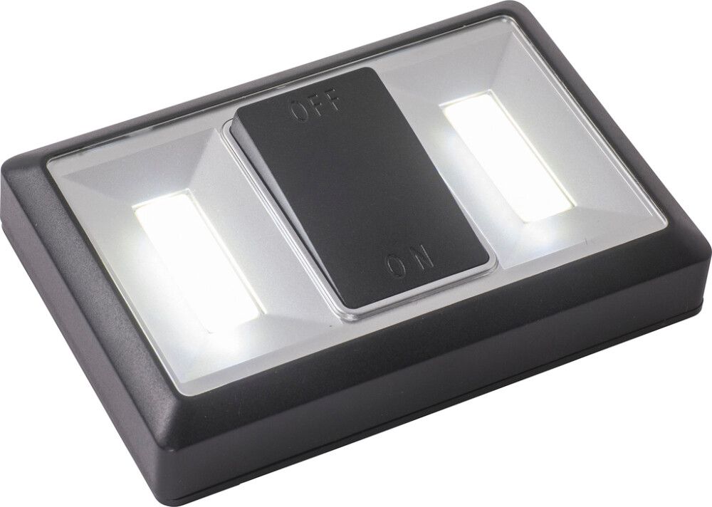 Seinävalaisin Airam Wally LED Cop