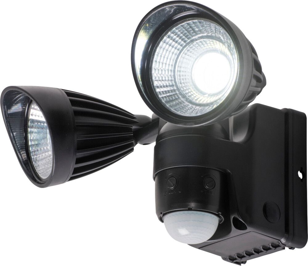 Ulkovalaisin Airam Garage PIR