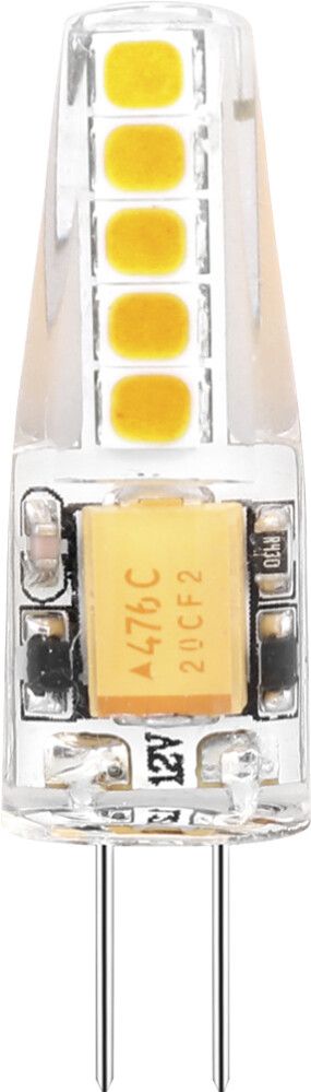 LED-lamppu Airam 1,6 W G4 PO 12 V