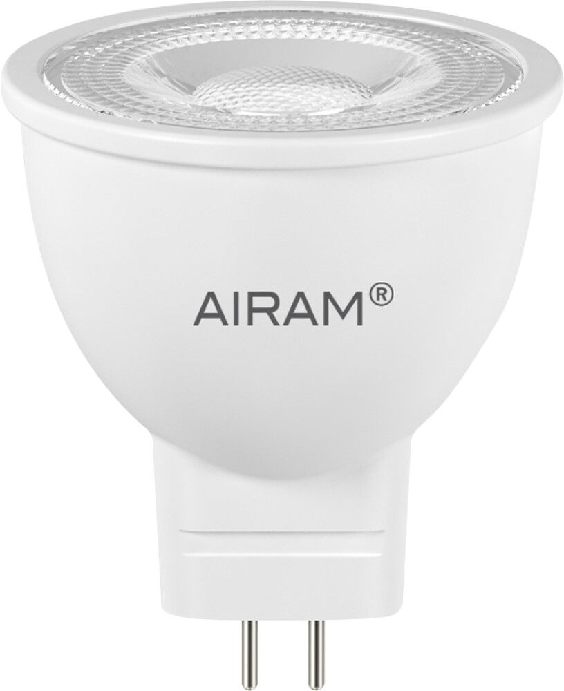 LED-lamppu Airam 2,3 W MR11 GU4