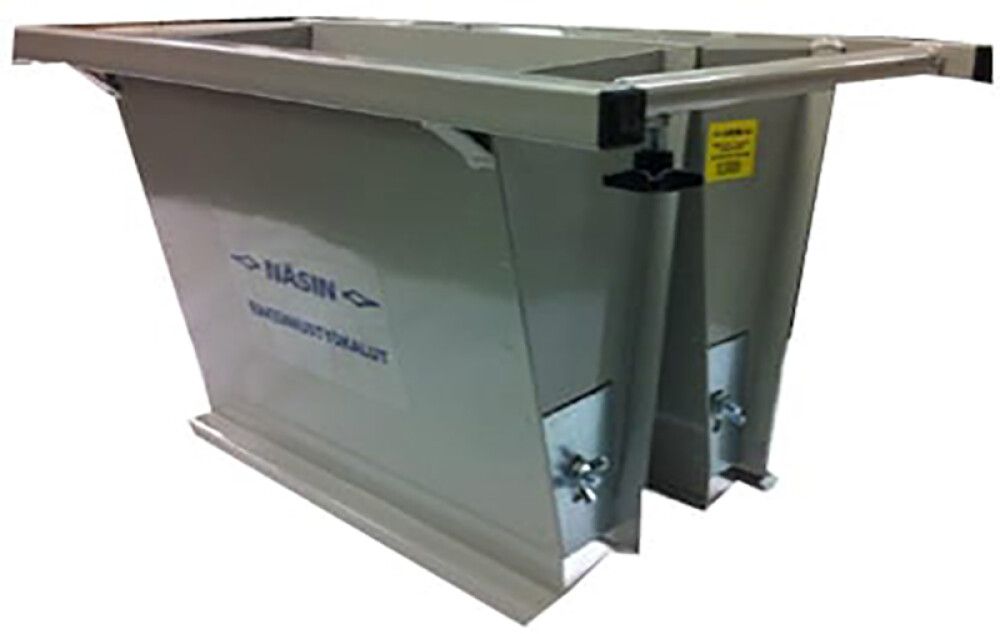 Laastikelkka Säädettävä Näsin