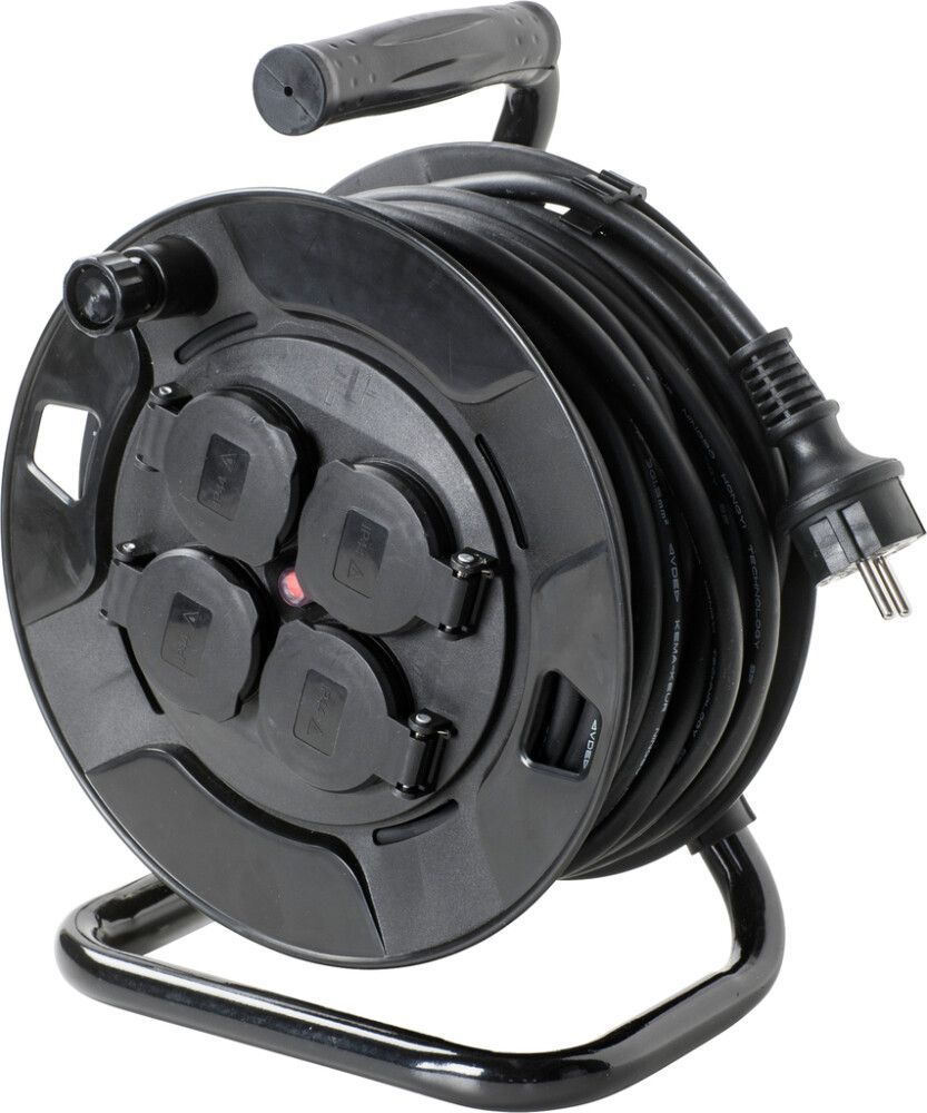 Kaapelikela Airam H05RR-F 4-os 20 m