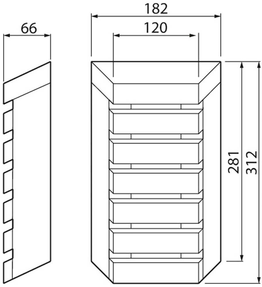 Saunavalaisin SaunaLed 180TRL