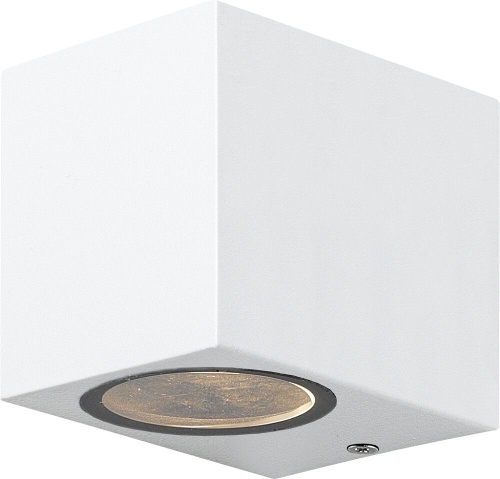 Ulkoseinävalaisin Airam Sund Valkoinen Alas