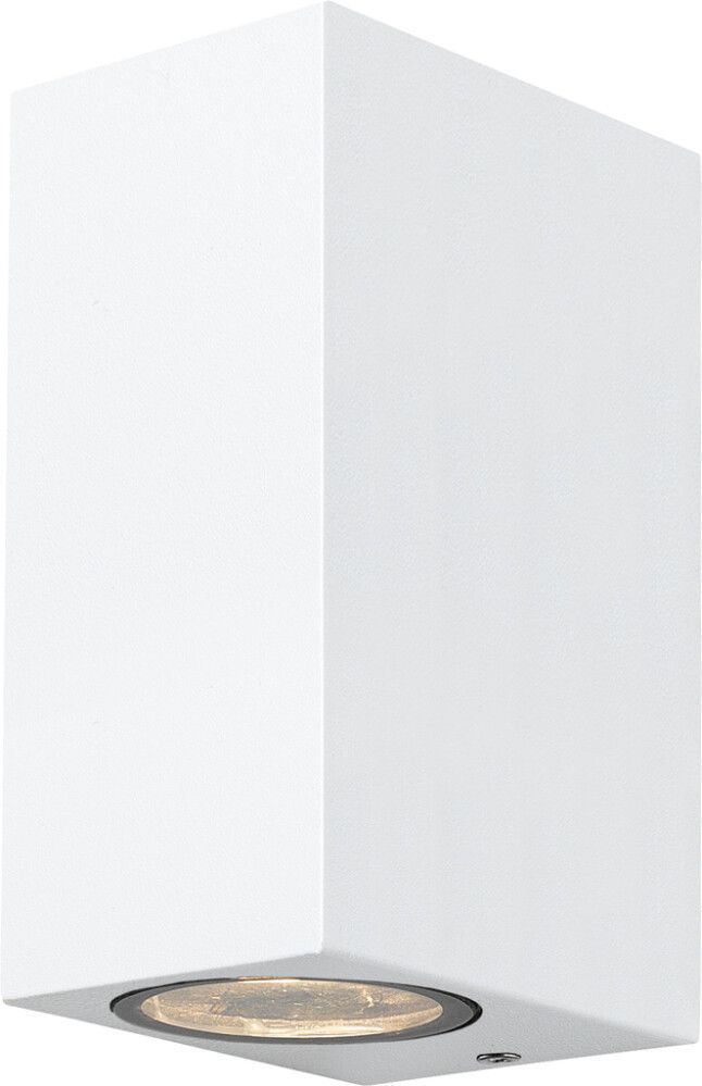 Ulkoseinävalaisin Airam Sund Valkoinen Alas/ylös