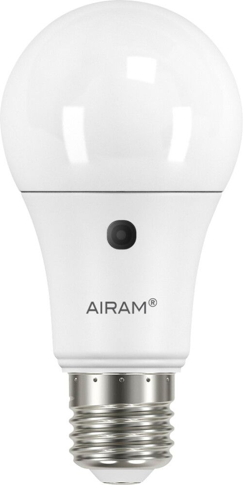 Vakiolamppu Airam LED 10 W E27 Sensorilla