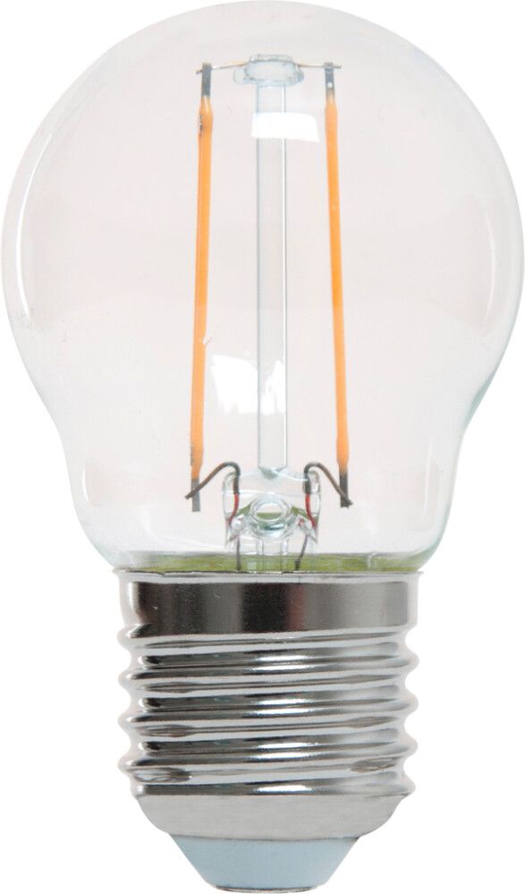 Koristelamppu Airam LED 2,5 W E27