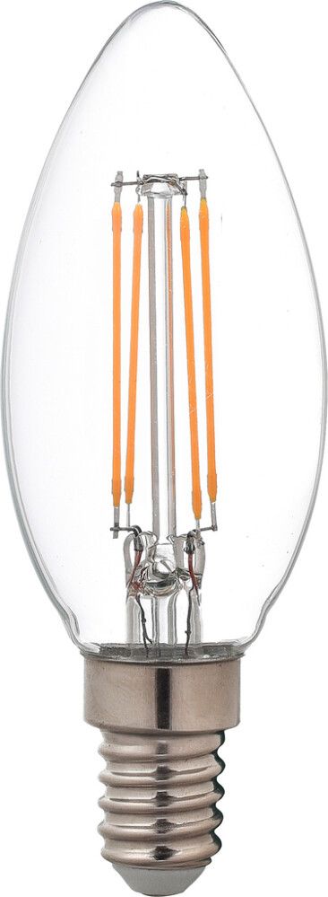 Kynttilälamppu Airam LED 4,5 W E14