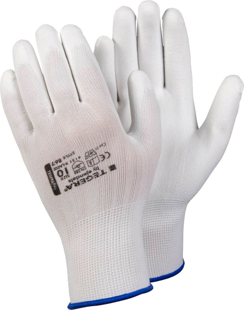 Työkäsine Tegera 867 6 pr/pkt