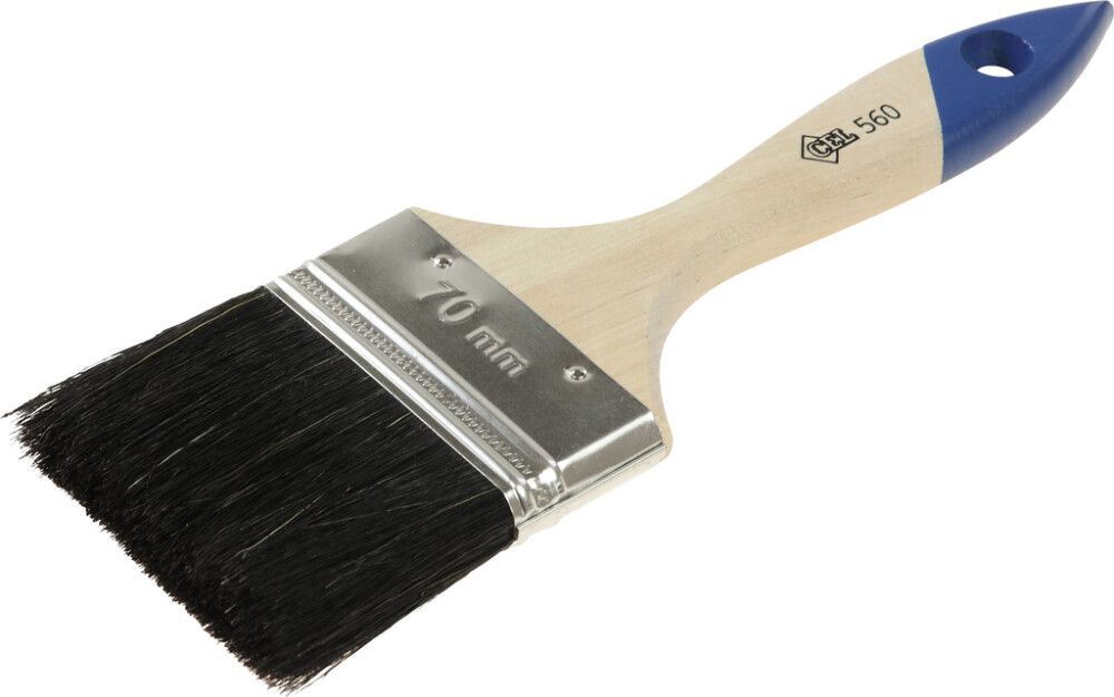 Lakka- ja maalisivellin C.E. Lindgren 100 mm