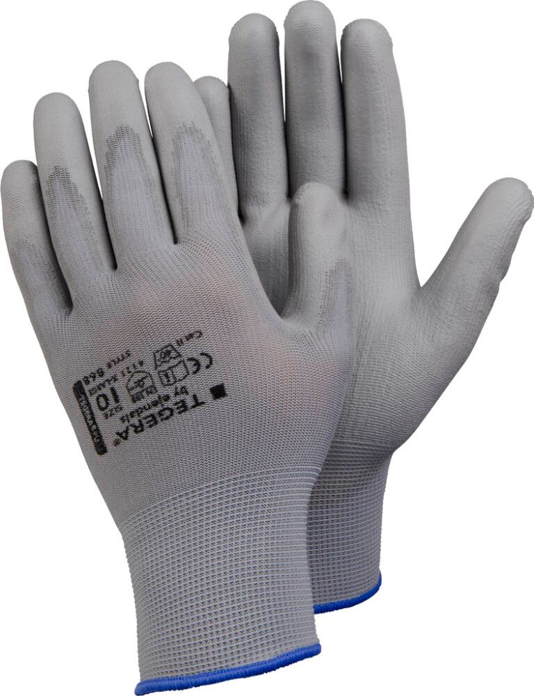 Työkäsine Tegera 868 6 pr/pkt