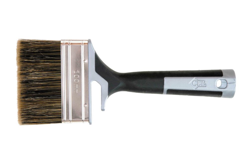 Puunsuojasivellin C.E.Lindgren 100 mm Sekoiteharjas