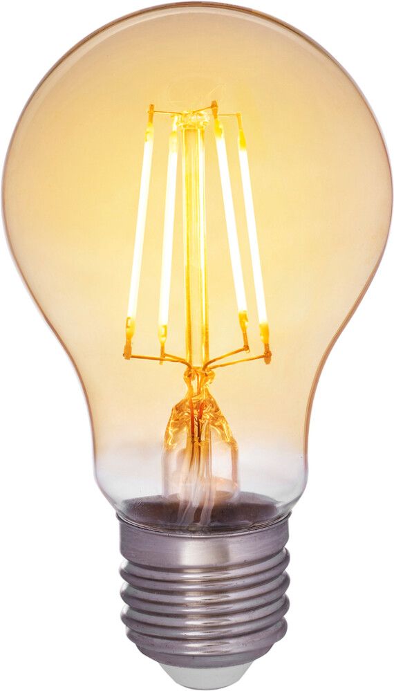 Koristelamppu Airam Amber 4,5 W A60