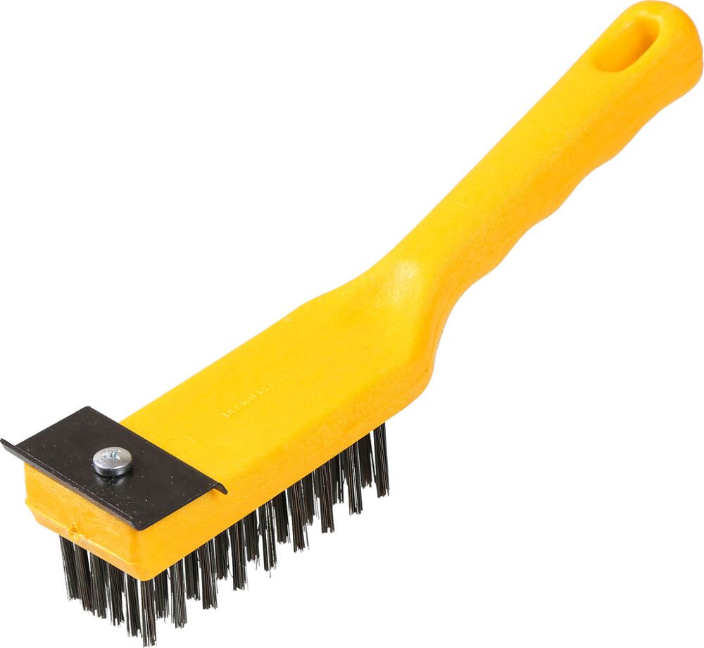 Teräsharja C.E.Lindgren Eurocel kaapimella