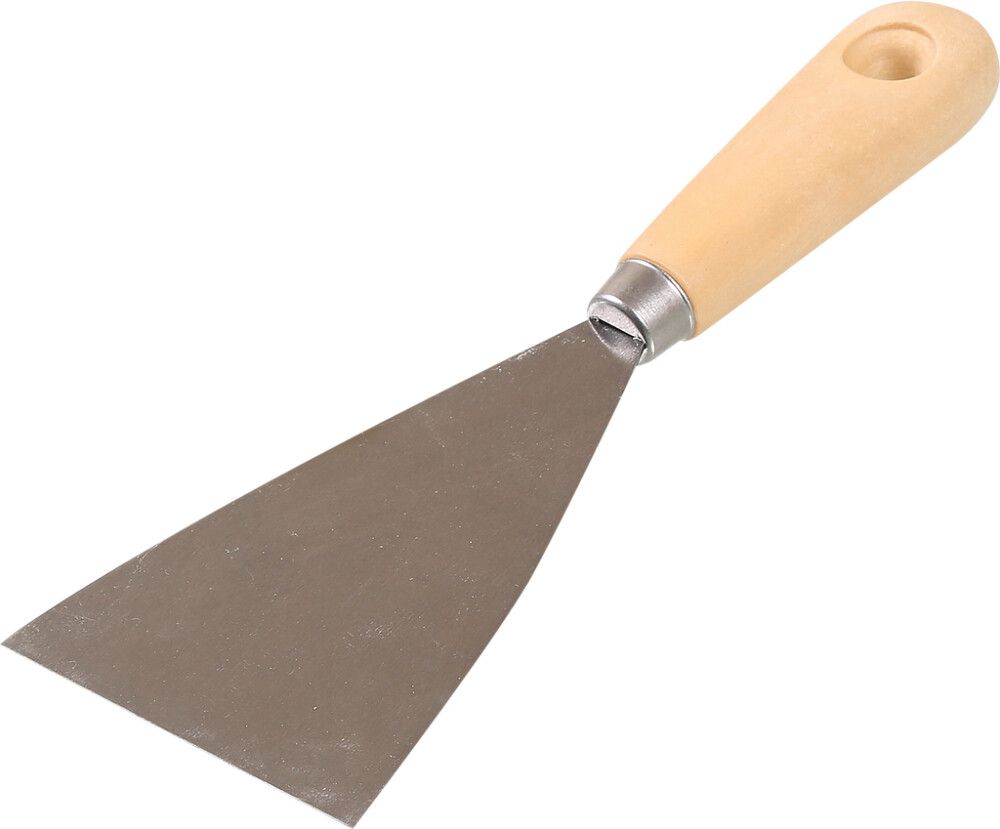 Teräslasta C.E.Lindgren Puuvarsi 80 mm