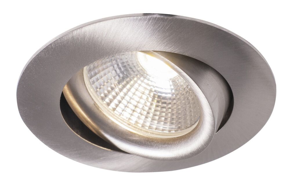 LED-alasvalo Airam Compact Tilt IP44 5W/840 36D DIM SA