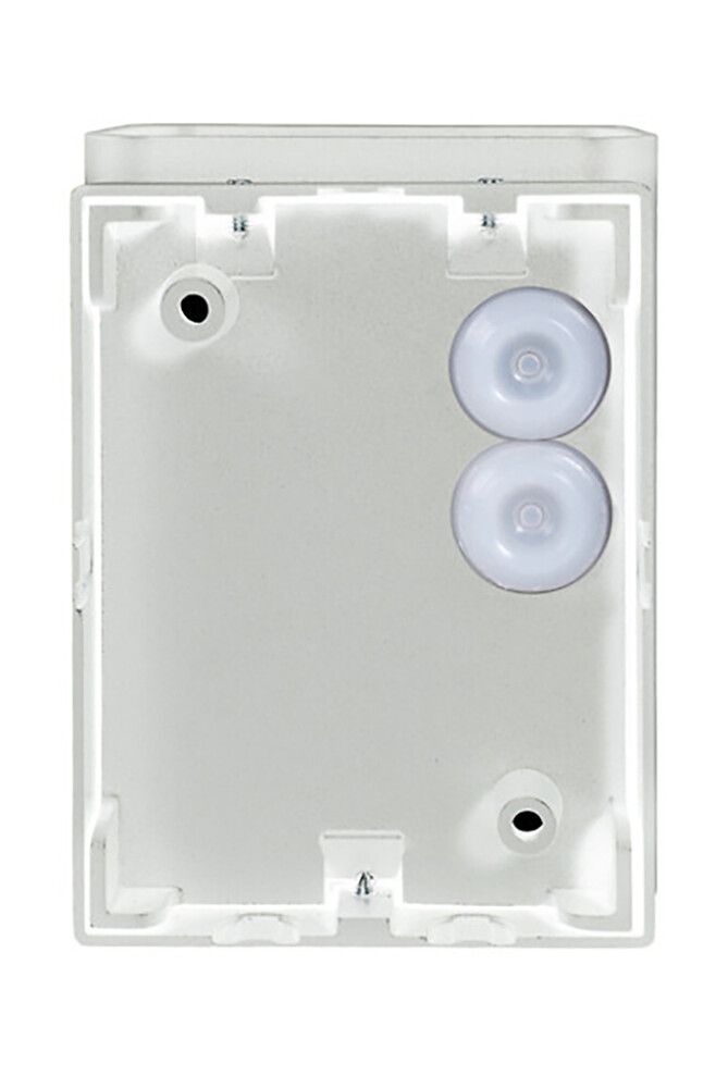 Seinävalaisin Airam Näsby Double Valkoinen IP54 14W/830