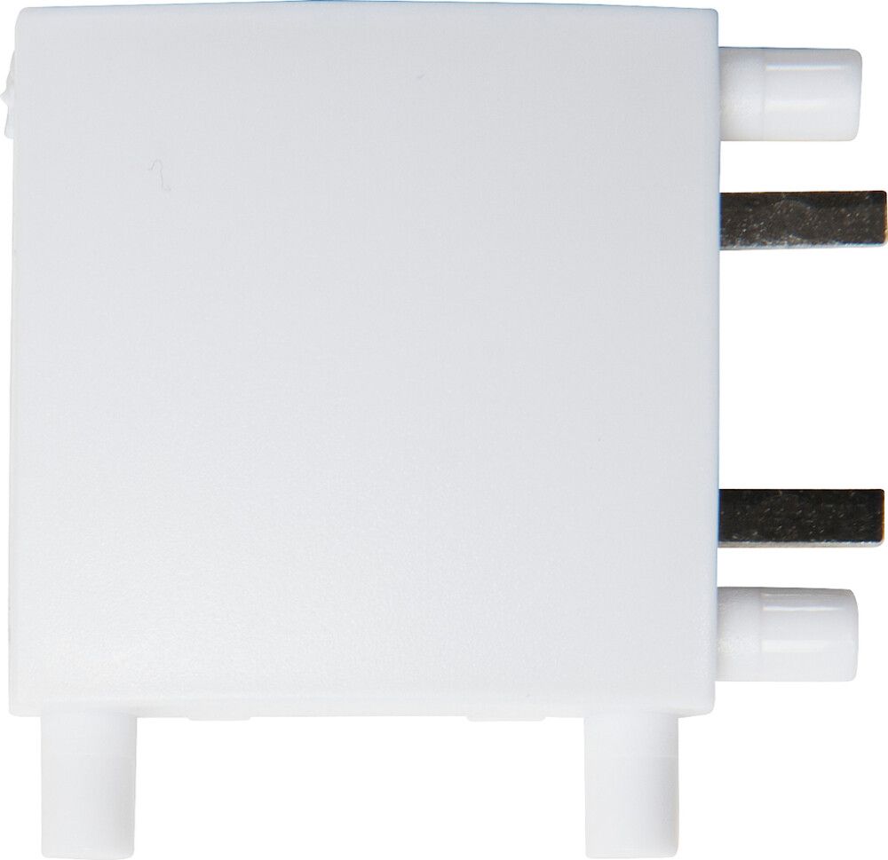 Kulmaliitin Airam Linear Oikea