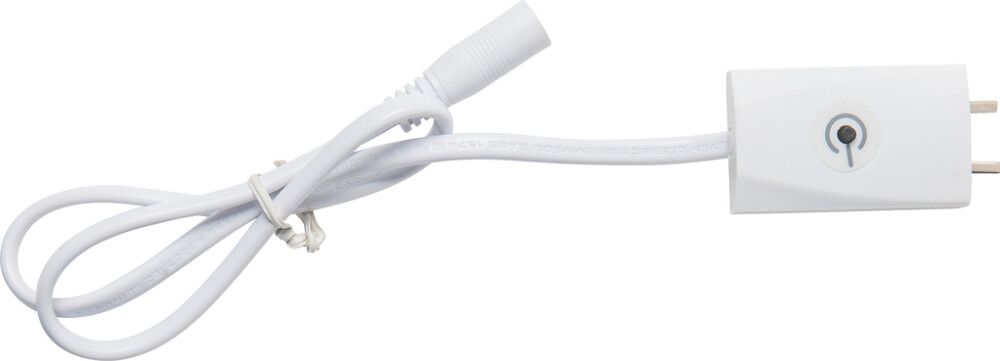 Painokytkin Airam Linear Liitosjohto 0,5 m