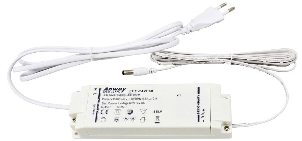 LED-driver Airam Linear 60 W
