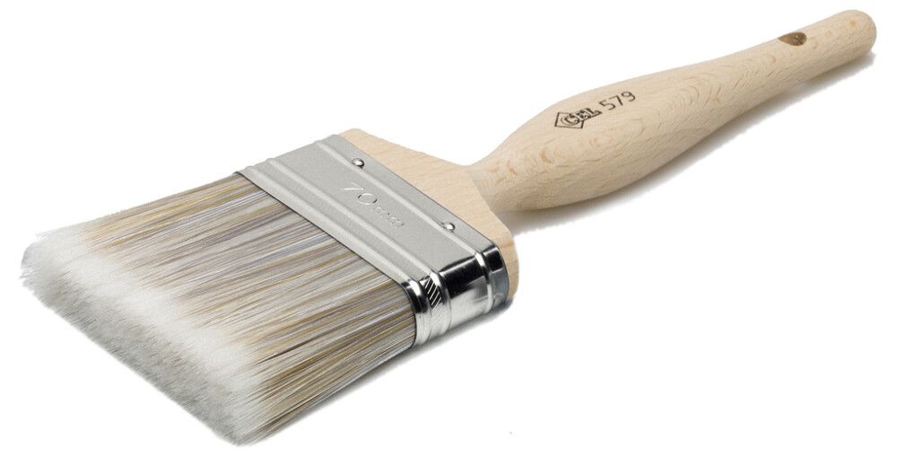 Maali- ja Lakkasivellin C.E.Lindgren 579 35 mm