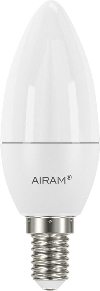 LED-saunalamppu Airam kynttilä +60°C