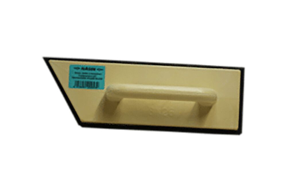 Saumauslatta vinopää Näsin 260 x 80 mm harmaa