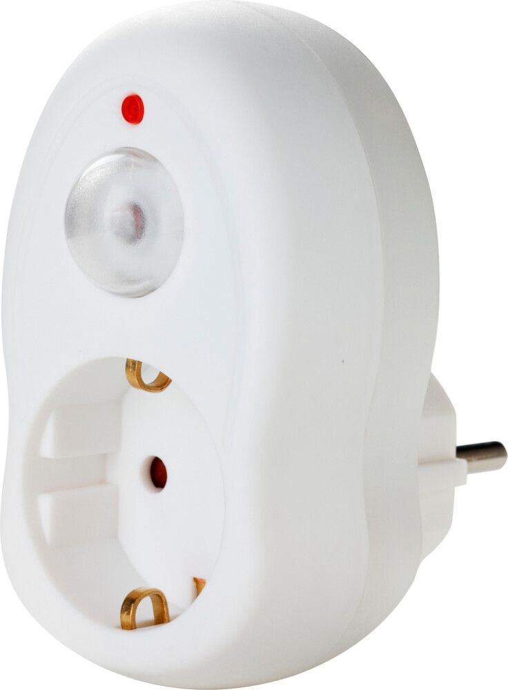 Hämäräkytkinpistoke Airam IP20