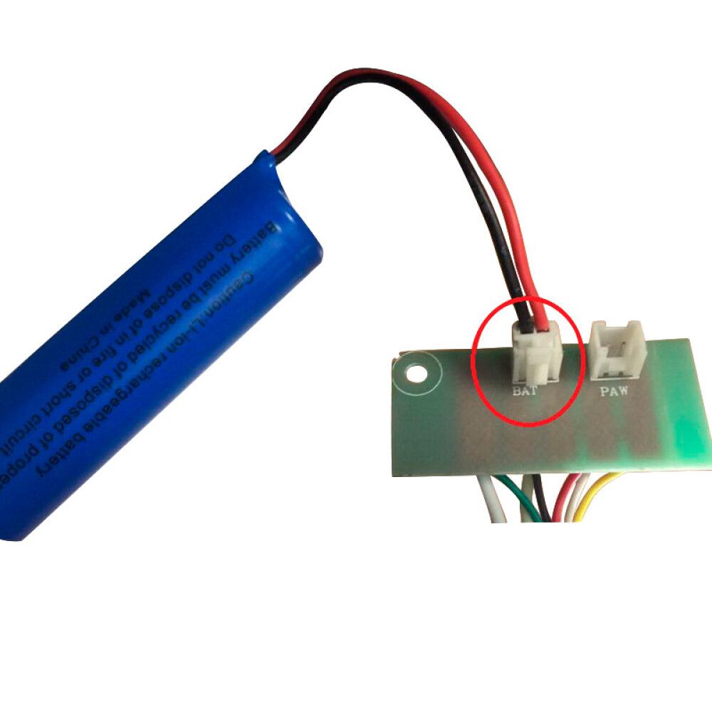 Solar Paristoakku Airam Li-ion 2200 mAh