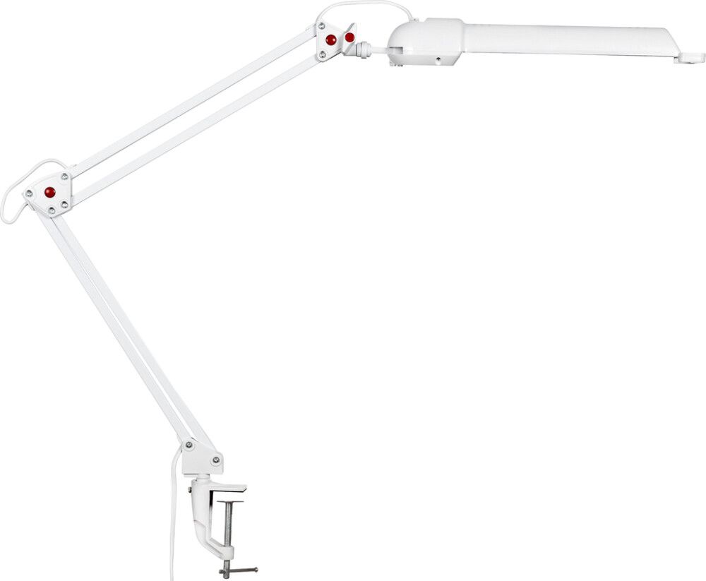 Pöytävalaisin Airam Campus LED Valkoinen