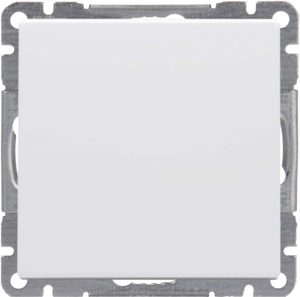 Kytkin ABB Impressivo Valkoinen 1066-84P IP21