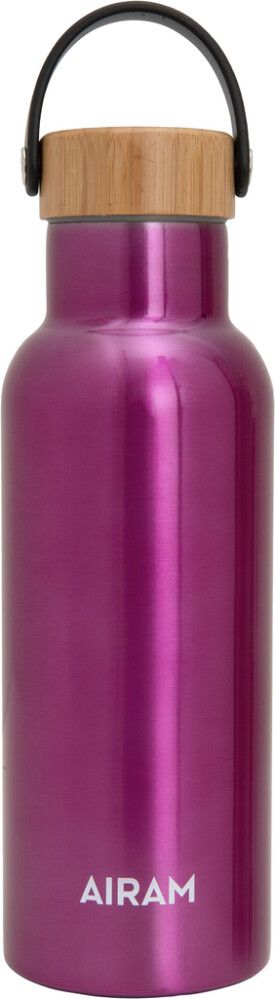 Teräs Juomapullo Airam