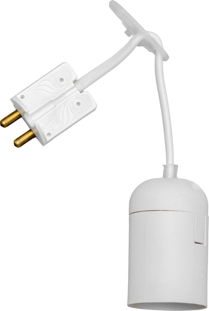 Maalarinlamppu Airam 11 cm E27