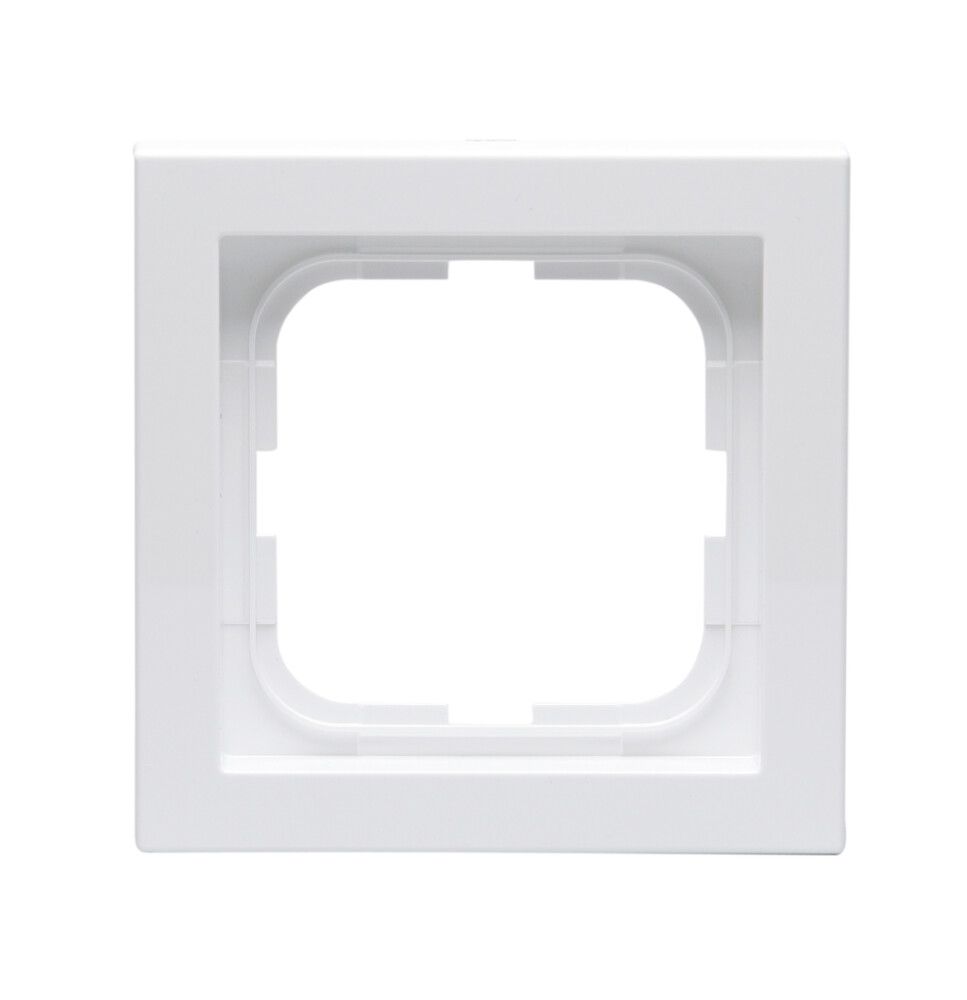 Peitelevy ABB Impressivo 1721F85-84 Valkoinen