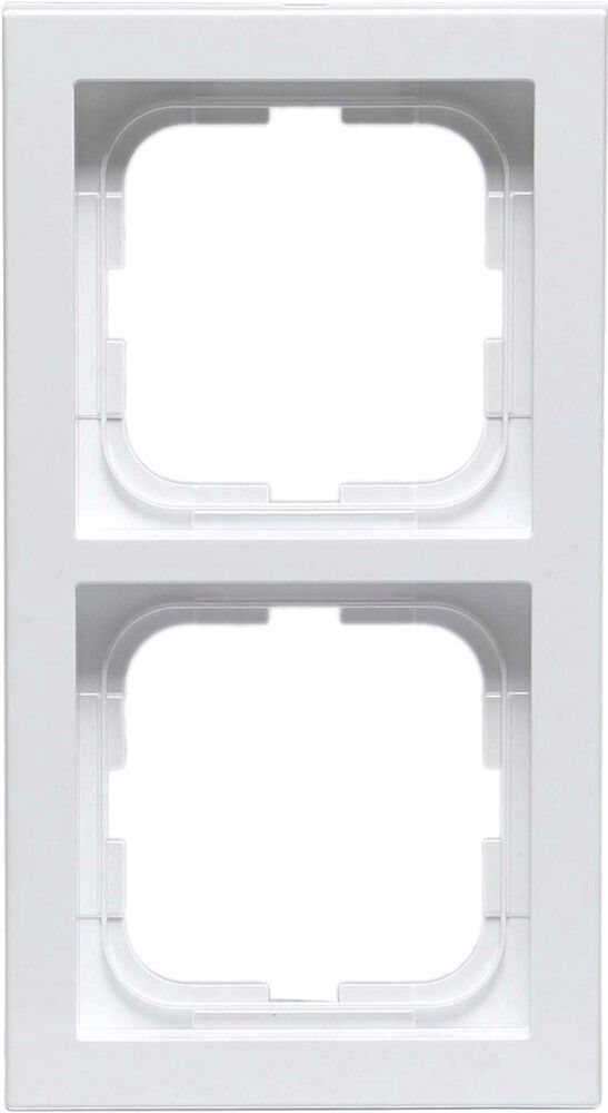 Peitelevy ABB 2-Os Valkoinen